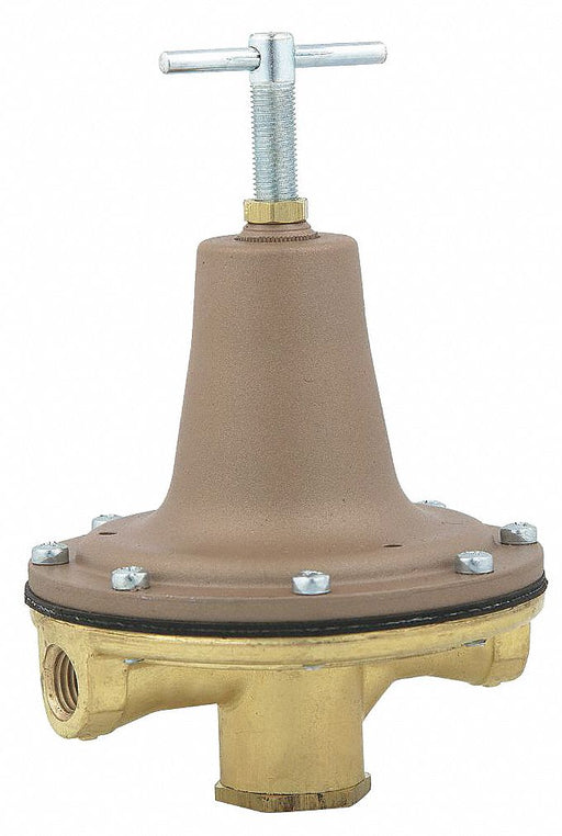 Pressure Regulator 3/8 in 0 to 50 psi