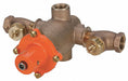 Mixing Valve Bronze 1 to 8.7 gpm