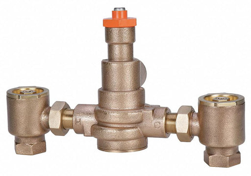Mixing Valve Bronze 3 to 32.9 gpm