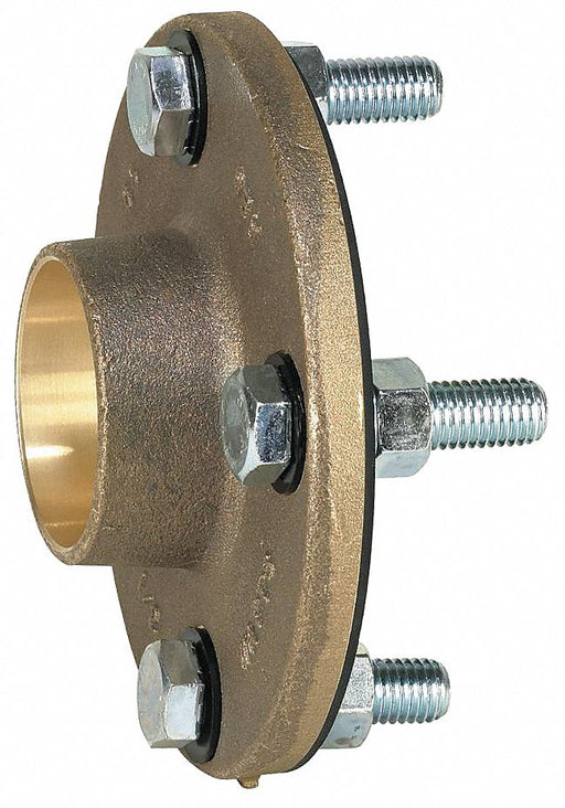 Dielectric Flange 2 1/2 in For Pipe Size