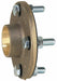 Dielectric Flange 2 1/2 in For Pipe Size