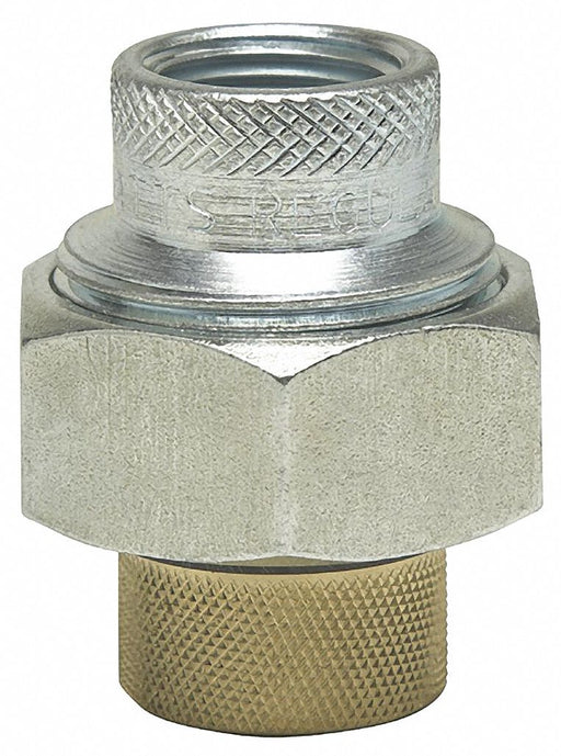Dielectric Union 1 1/4 For Pipe Size