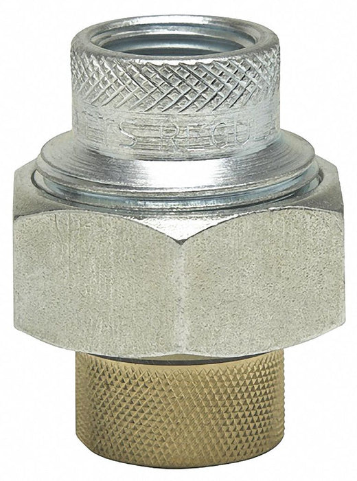 Dielectric Union 1 1/4 For Pipe Size