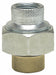 Dielectric Union 1 1/4 For Pipe Size