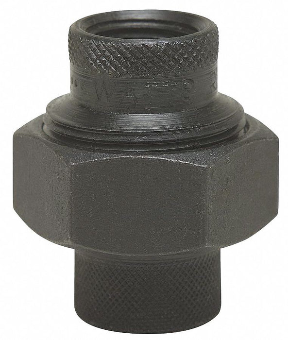 Dielectric Union 1 1/4 For Pipe Size