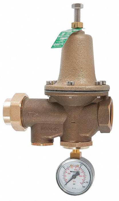 Water Pressure Reducing Valve 50 psi