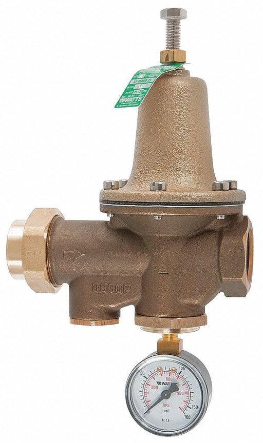 Water Pressure Reducing Valve 50 psi