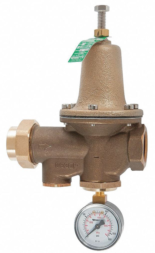 Water Pressure Reducing Valve 50 psi