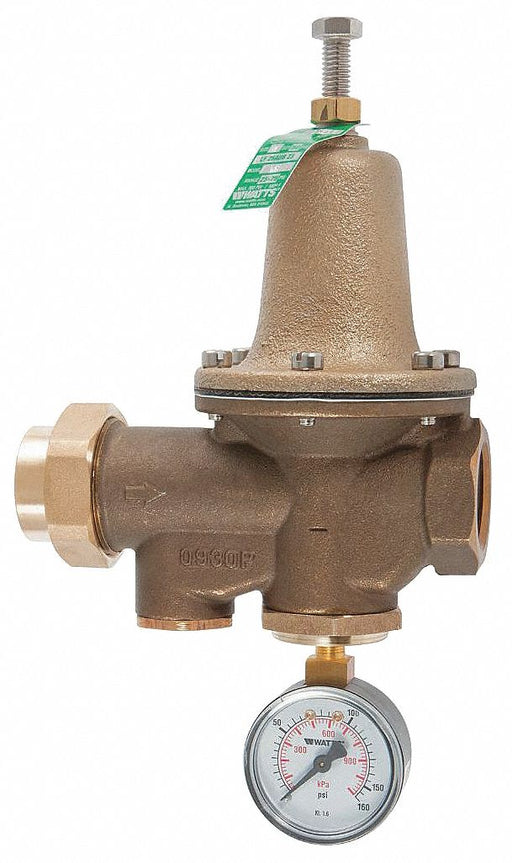 Water Pressure Reducing Valve 50 psi