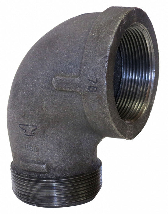 90 Street Elbow Malleable Iron 1/4 in