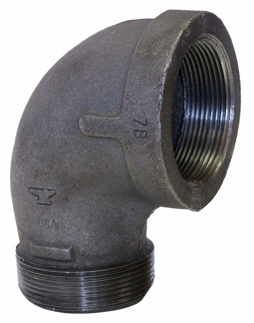 90 Street Elbow Malleable Iron 1/2 in