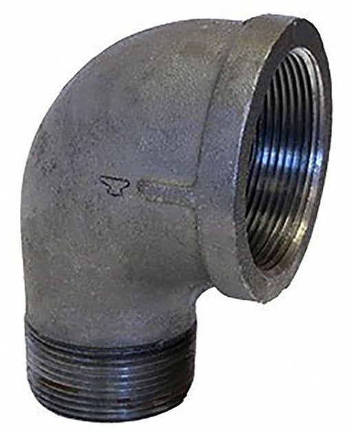 90 Street Elbow NPT 1 1/4 x 1 in 150