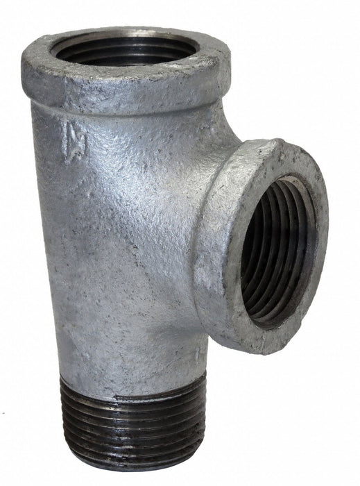 Street Tee Malleable Iron 1/2 in NPT