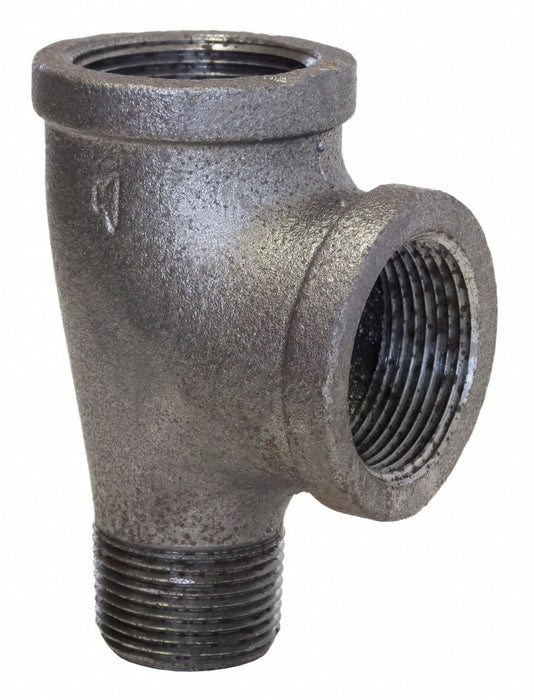 Street Tee 1 1/4 x 1 x 1 1/4 in NPT 150