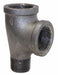 Street Tee 1 1/4 x 1 x 1 1/4 in NPT 150