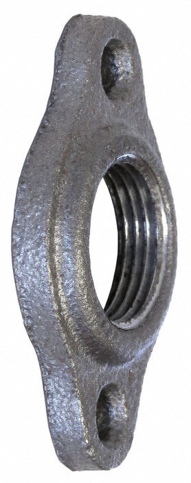 Waste Nut Malleable Iron 1/2 in NPT
