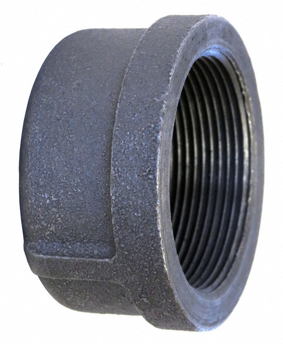 Cap Malleable Iron 1/8 in