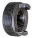 Face Bushing Malleable Iron 2 x 1 1/2 in