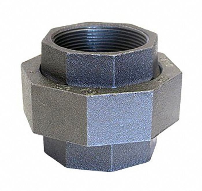 Union Malleable Iron 2 in NPT Class 150