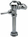 Exposed Manual Flush Valve Top Spud