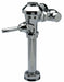 Exposed Manual Flush Valve Top Spud