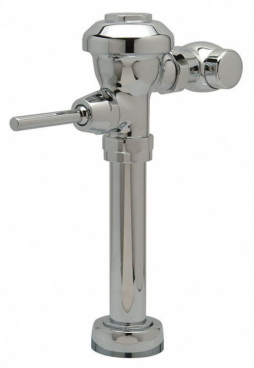 Exposed Manual Flush Valve Top Spud
