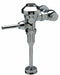 Exposed Manual Flush Valve Top Spud