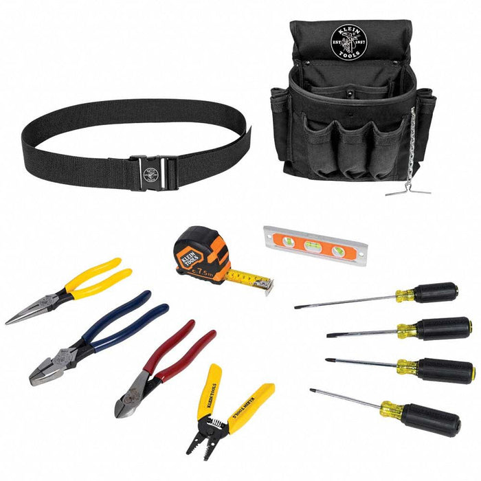 General Hand Tool Kit No of Pcs. 12