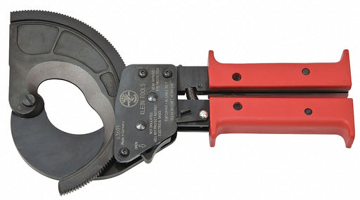Ratchet Cable Cutter Center Cut 10-1/4In