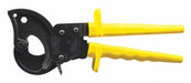 Ratchet Cable Cutter Center Cut 10-1/4In