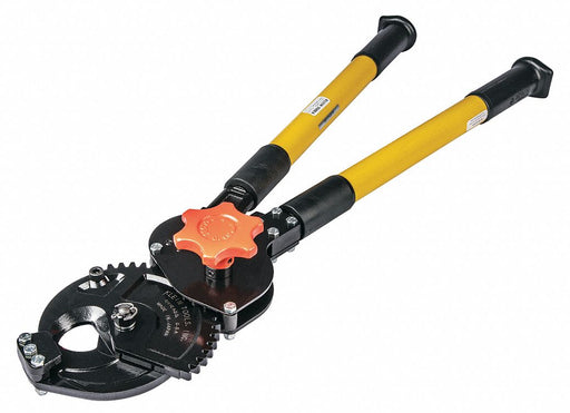 Ratchet Cable Cutter Shear Cut 28 