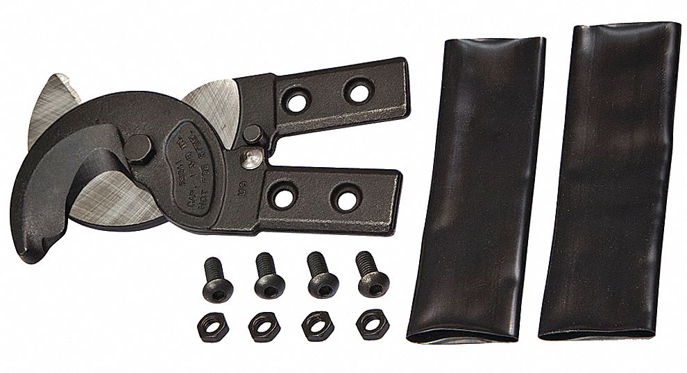 Repl Cable Cutter Head Steel For 4A859