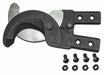 Repl Cable Cutter Head Steel For 2DFZ6