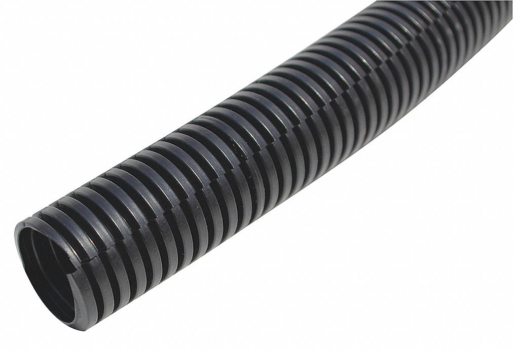 Corrugated Tubing PE 3/8 in 1900 ft