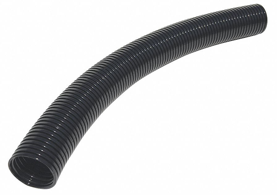 Corrugated Tubing Nylon 6 5/16 in 10 ft