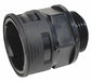 Connector 0.669 in Black Nylon