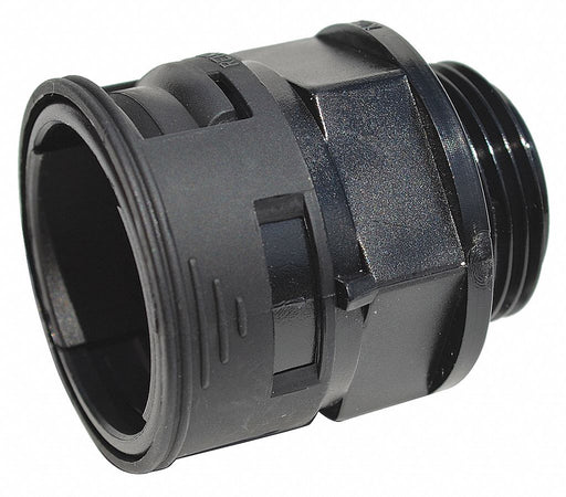 Connector 1.410 in Black Nylon