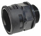 Connector 1.410 in Black Nylon