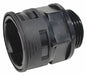 Connector 1.420 in Black Nylon