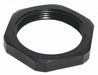 Lock Nut 1/4-18 Gr PA6 Nylon Gloss PK10
