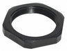 Lock Nut 1-1/2 NPT Gr PA6 Nylon PK10