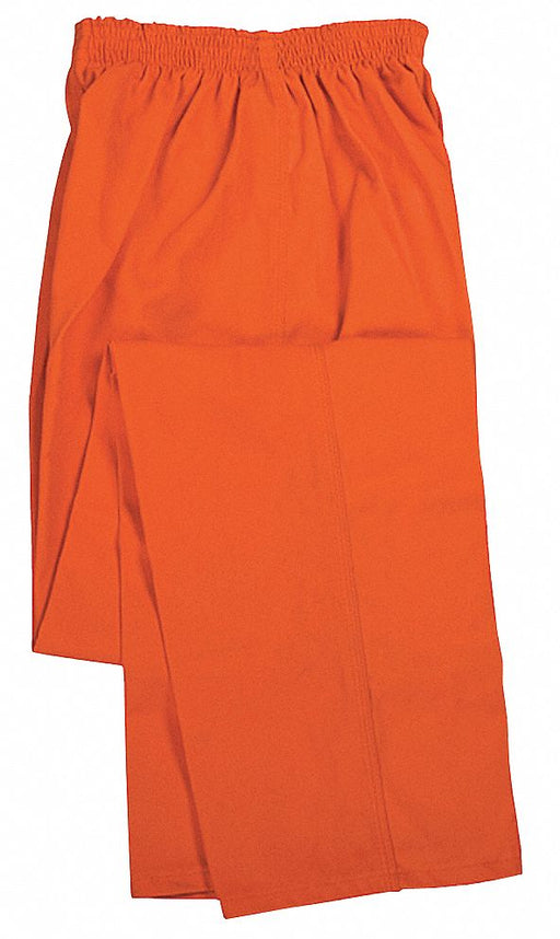 Pants Inmate Uniforms Orange 38 to 42 In