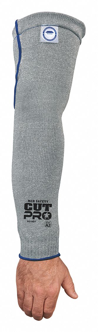 Cut-Resistant Sleeve A2 18 