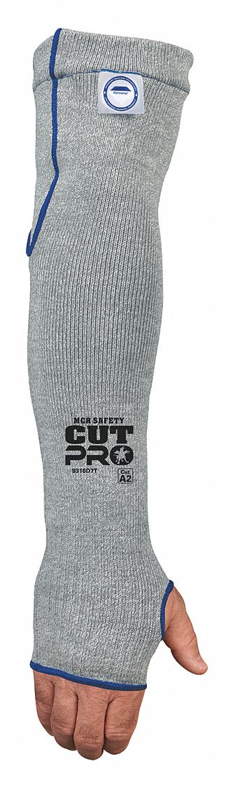 KnitSleeve Gray Universal DyneemaDiamond