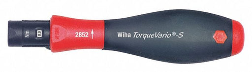 Torquevario-S Adjustable Torque Control