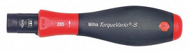 Torquevario-S Adjustable Torque Control