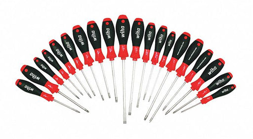 Softfinish Sl/Ph/Tx/Poz/Sq 20 Pc Set
