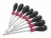 8Pc Slot/Phil Screwdriver Set