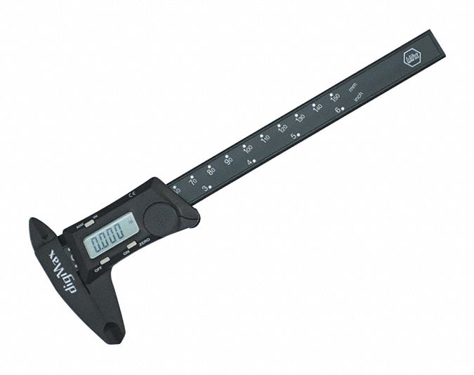 Digital Inch Metric Comination Caliper