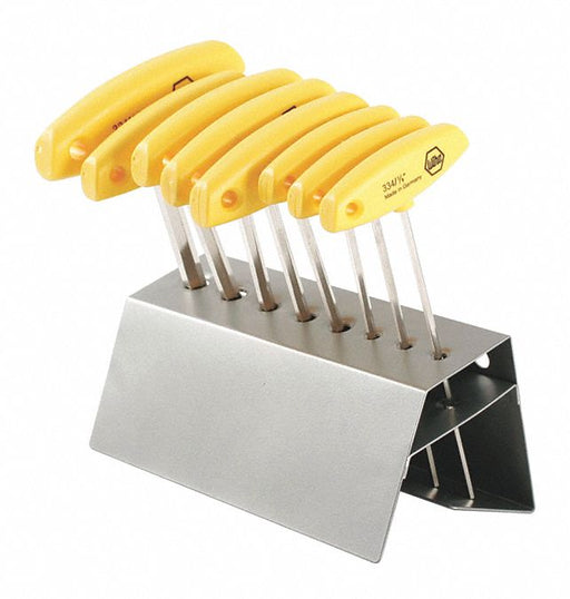 8 Pc Driver T Handle